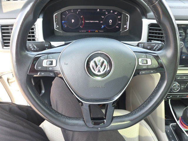 2019 Volkswagen Atlas V6 SEL photo 5