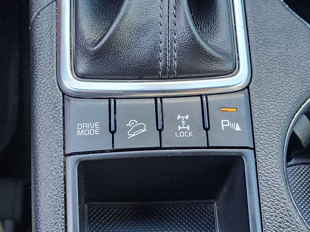 2017 Kia Sportage SX Turbo photo 10