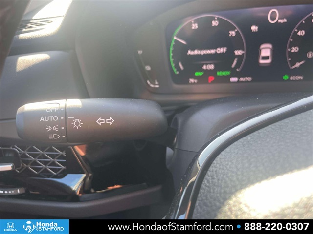 2025 Honda Accord Hybrid Touring photo 22