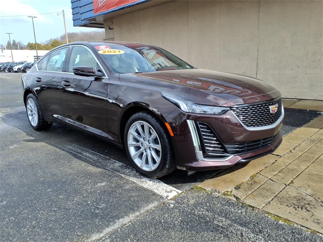 2021 Cadillac CT5 Luxury