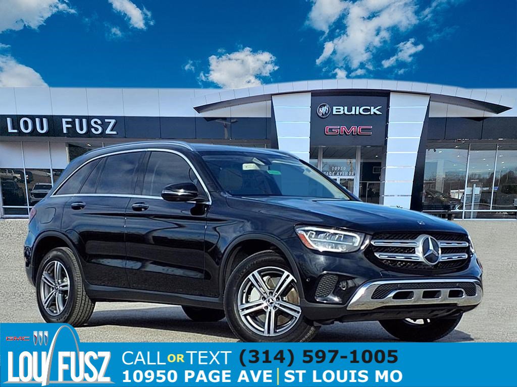 2020 Mercedes-Benz GLC GLC300