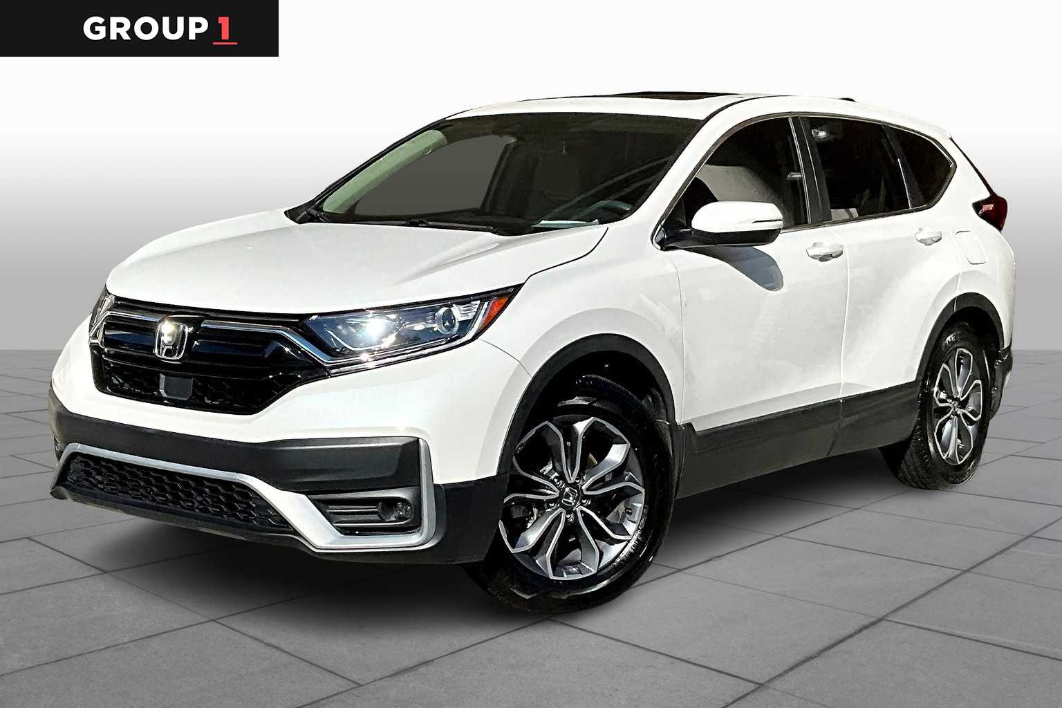 2022 Honda CR-V