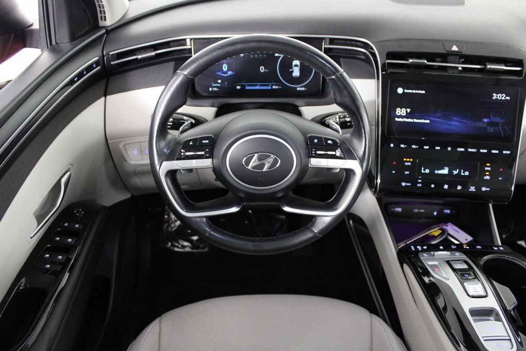 2022 Hyundai Tucson Limited photo 4