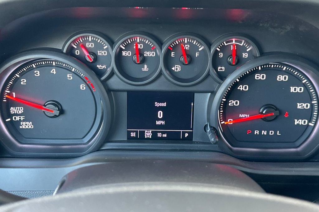 2026 Chevrolet Silverado 1500 photo 25