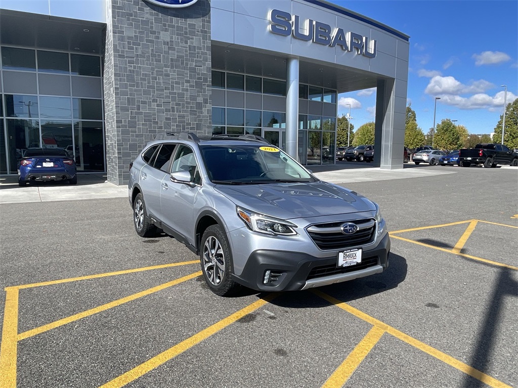 2021 Subaru Outback Limited photo 2