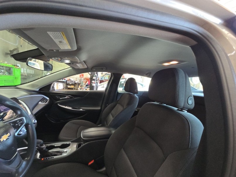 2024 Chevrolet Malibu 1LT photo 10