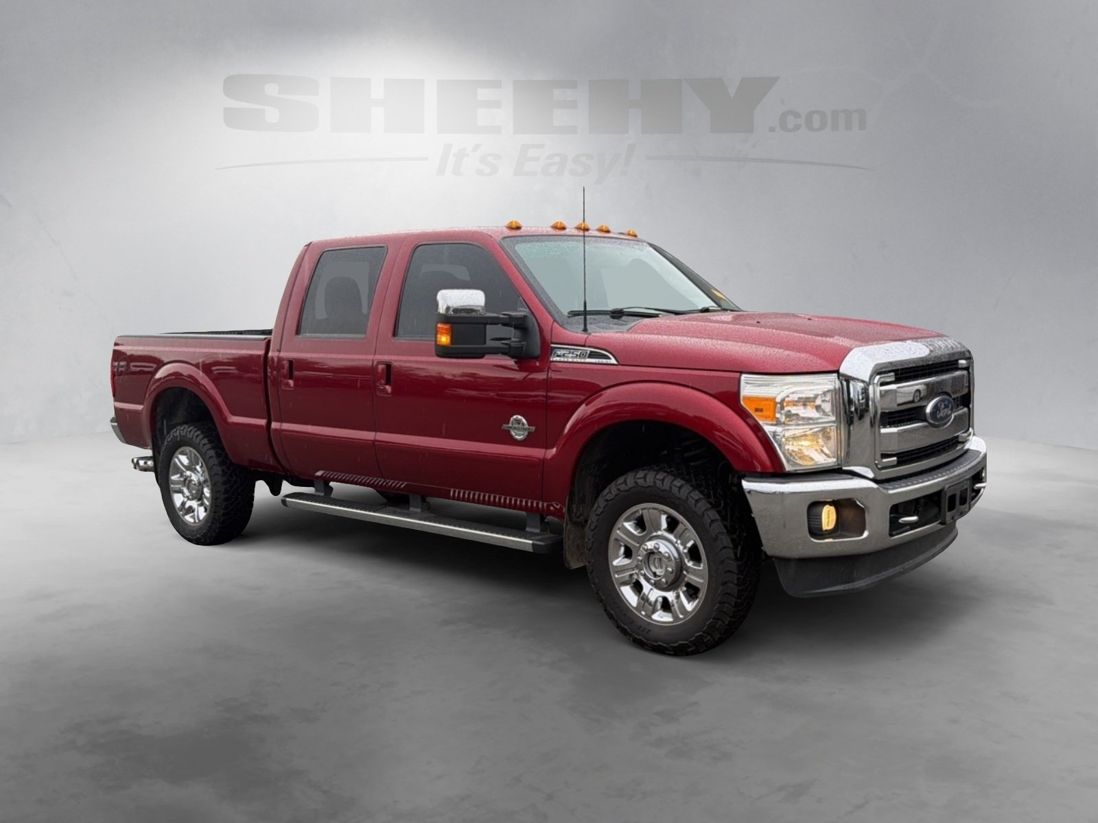 2016 Ford F-250 Lariat photo 2