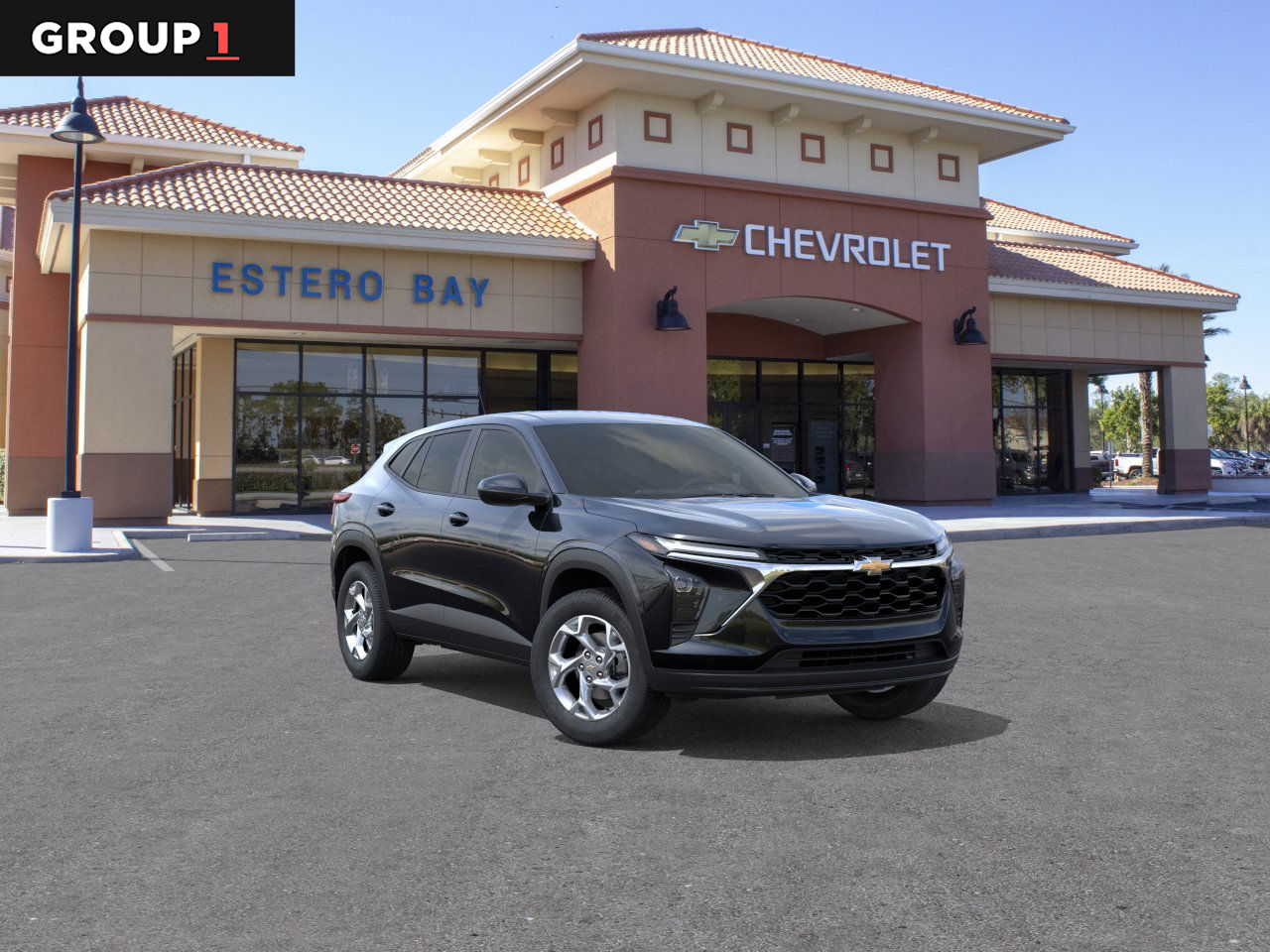 2026 Chevrolet Trax LS's photo