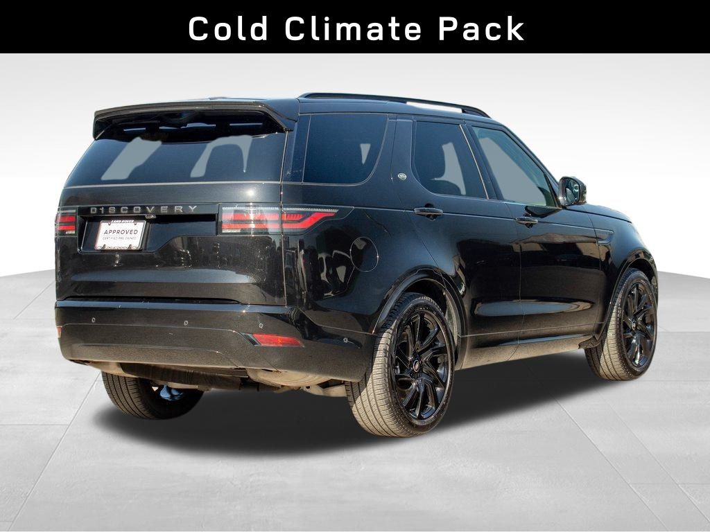 2024 Land Rover Discovery SE photo 4