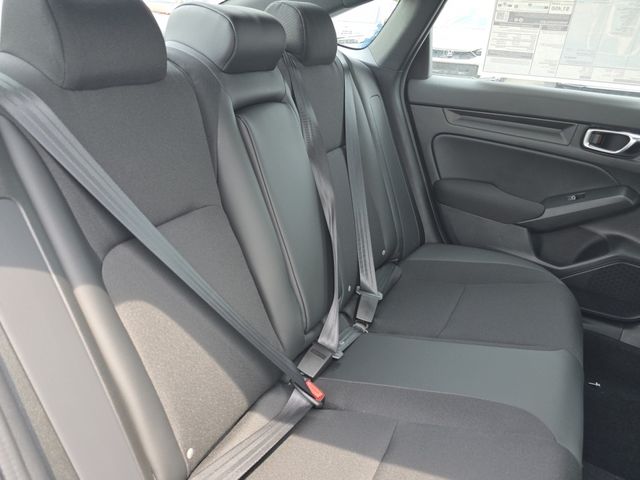 2026 Honda Civic Sport photo 20