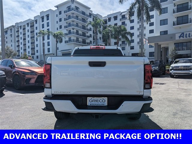 2023 Chevrolet Colorado LT photo 4