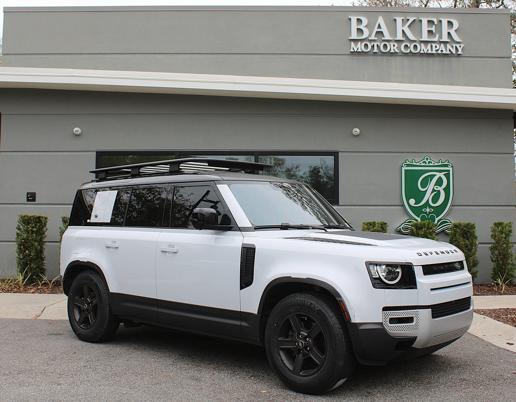 2022 Land Rover Defender Standard