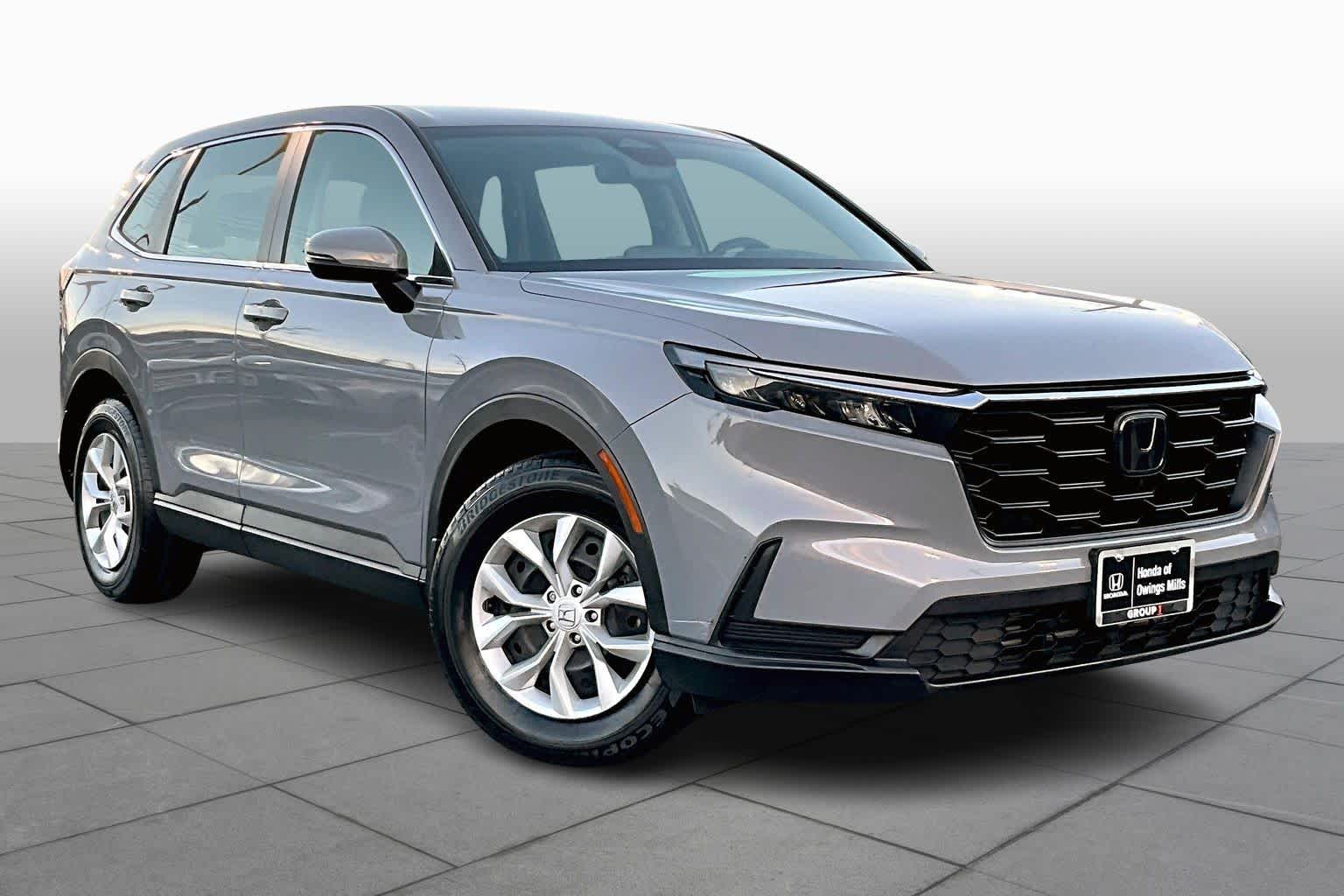 2023 Honda CR-V LX photo 2