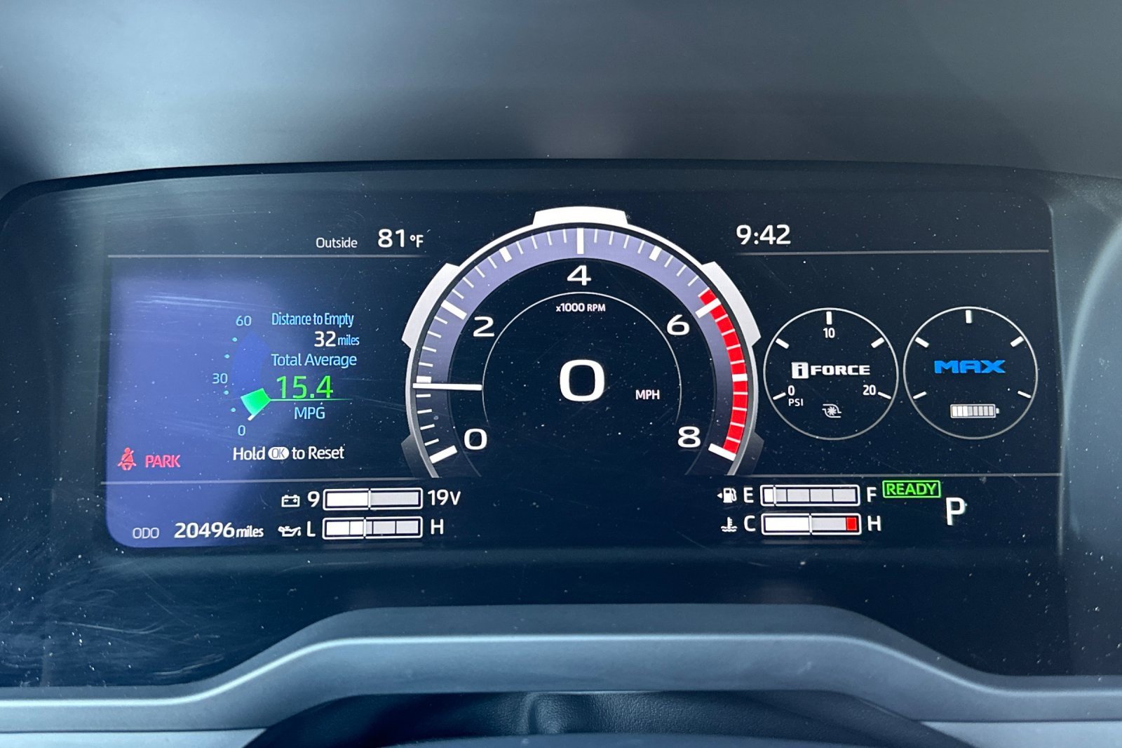 2024 Toyota Sequoia TRD Pro photo 33
