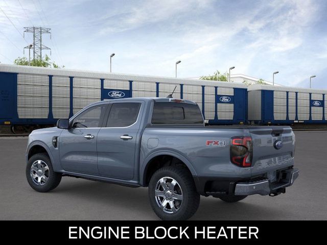 2025 Ford Ranger XLT photo 4