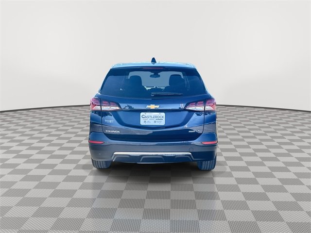2022 Chevrolet Equinox LT photo 6