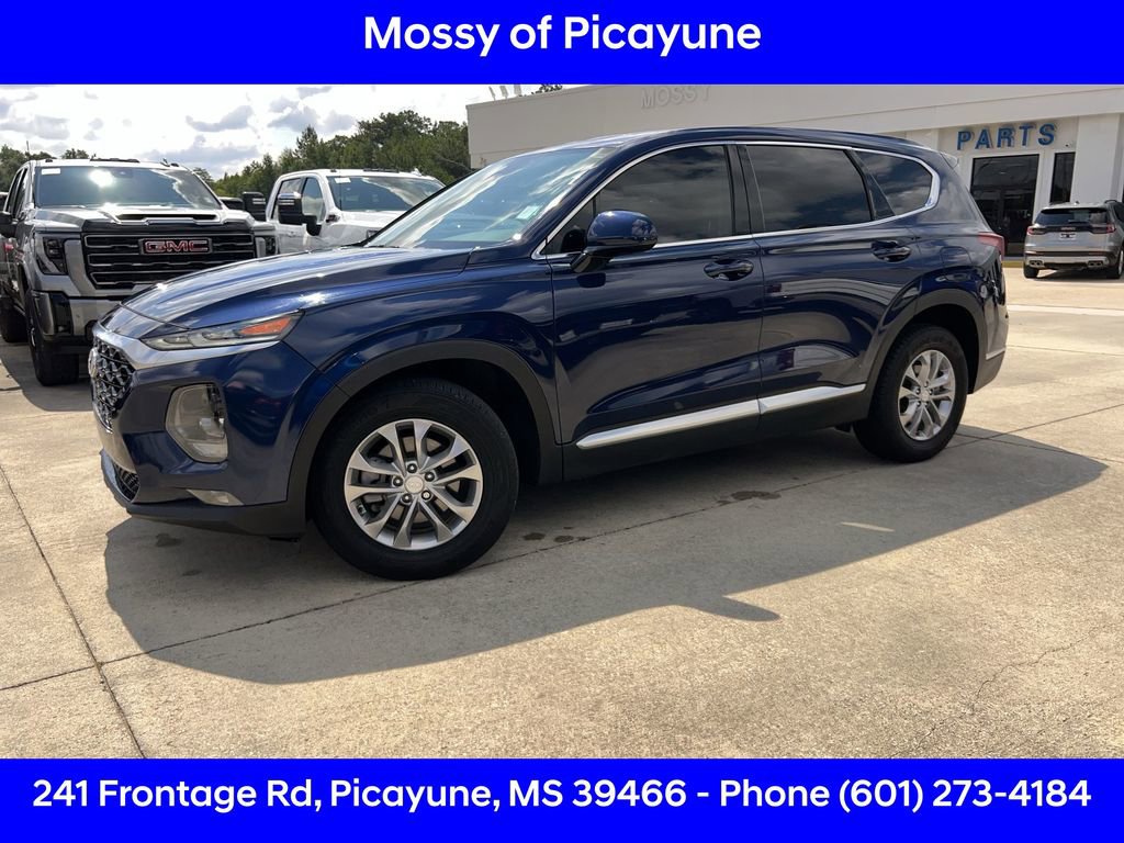 2020 Hyundai Santa Fe SEL