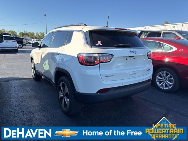 2017 Jeep Compass North Edition Latitude photo 2