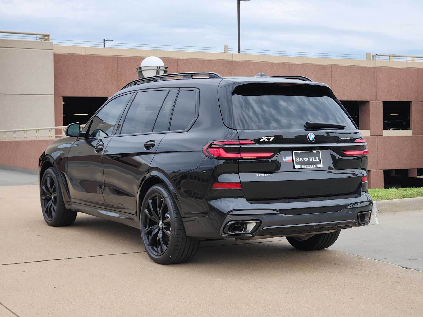 2026 Bmw X7 xDrive40i photo 2