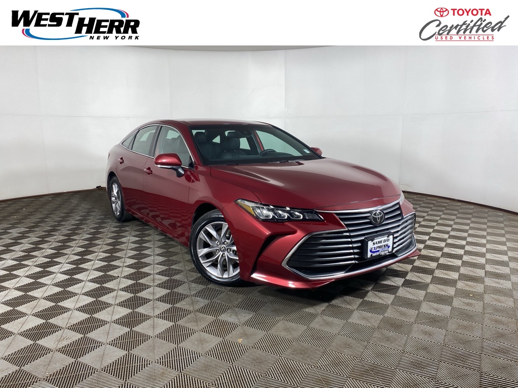 2022 Toyota Avalon XLE's photo