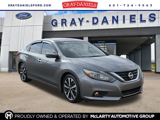 2016 Nissan Altima SR