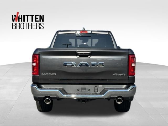 2026 Ram 1500 Laramie photo 5