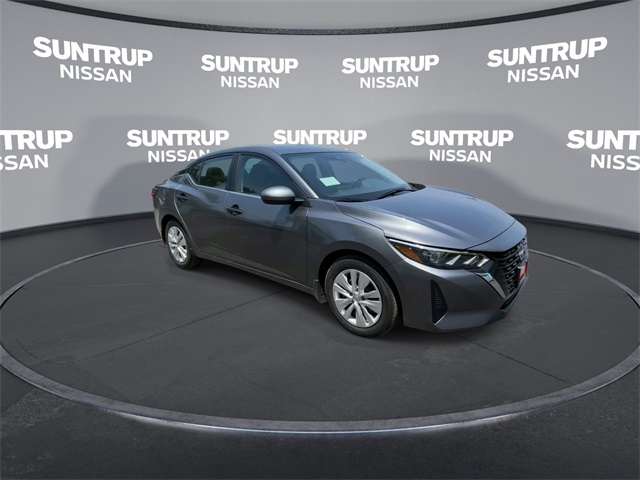 2025 Nissan Sentra S photo 2