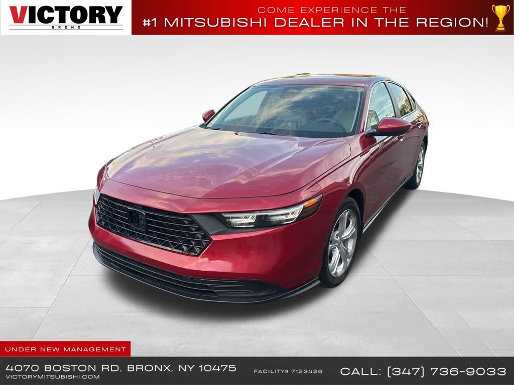 2023 Honda Accord LX