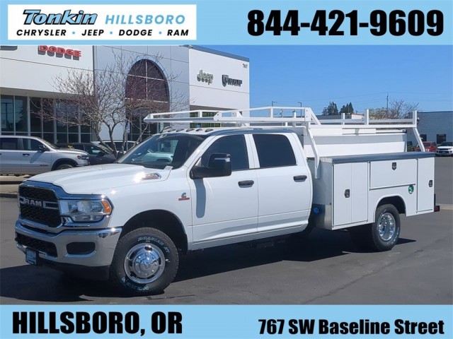 2024 RAM Ram 3500 Chassis Cab