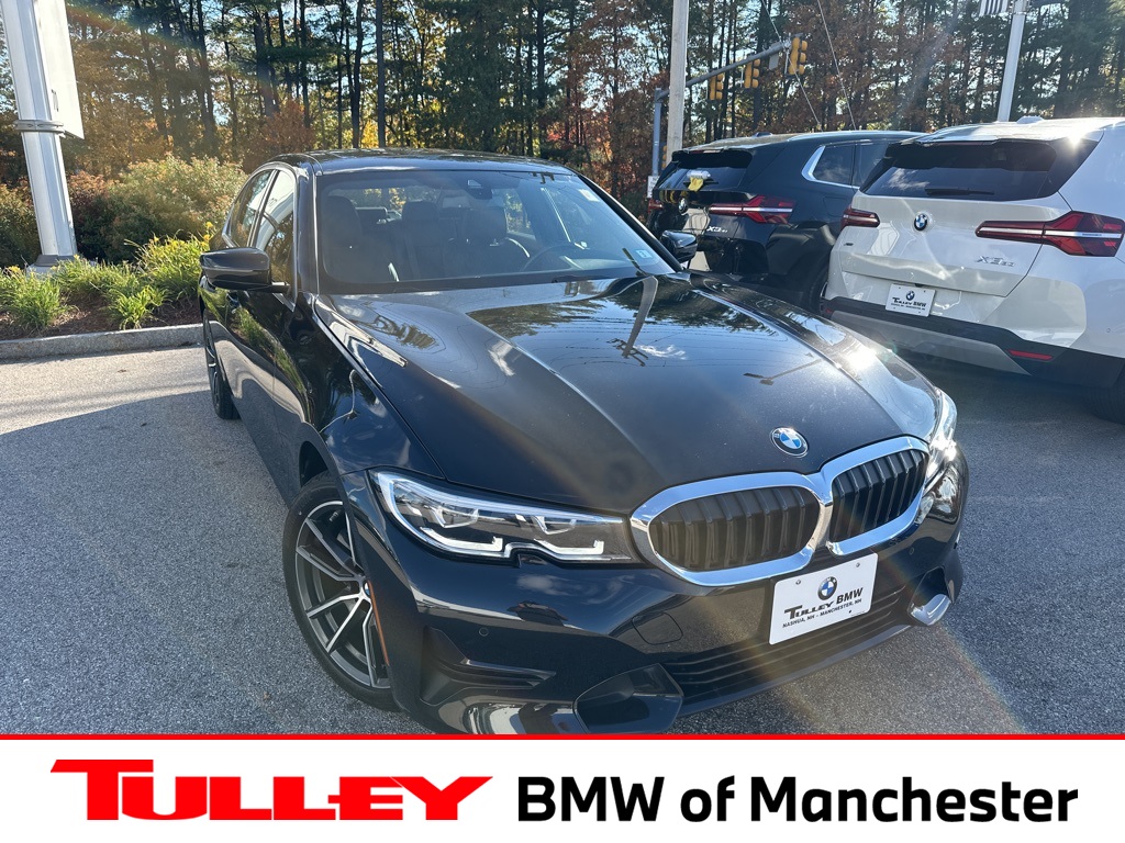 2022 BMW 3 Series 330i