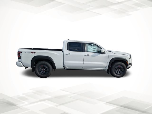 2025 Nissan Frontier Crew Cab PRO-4X photo 3