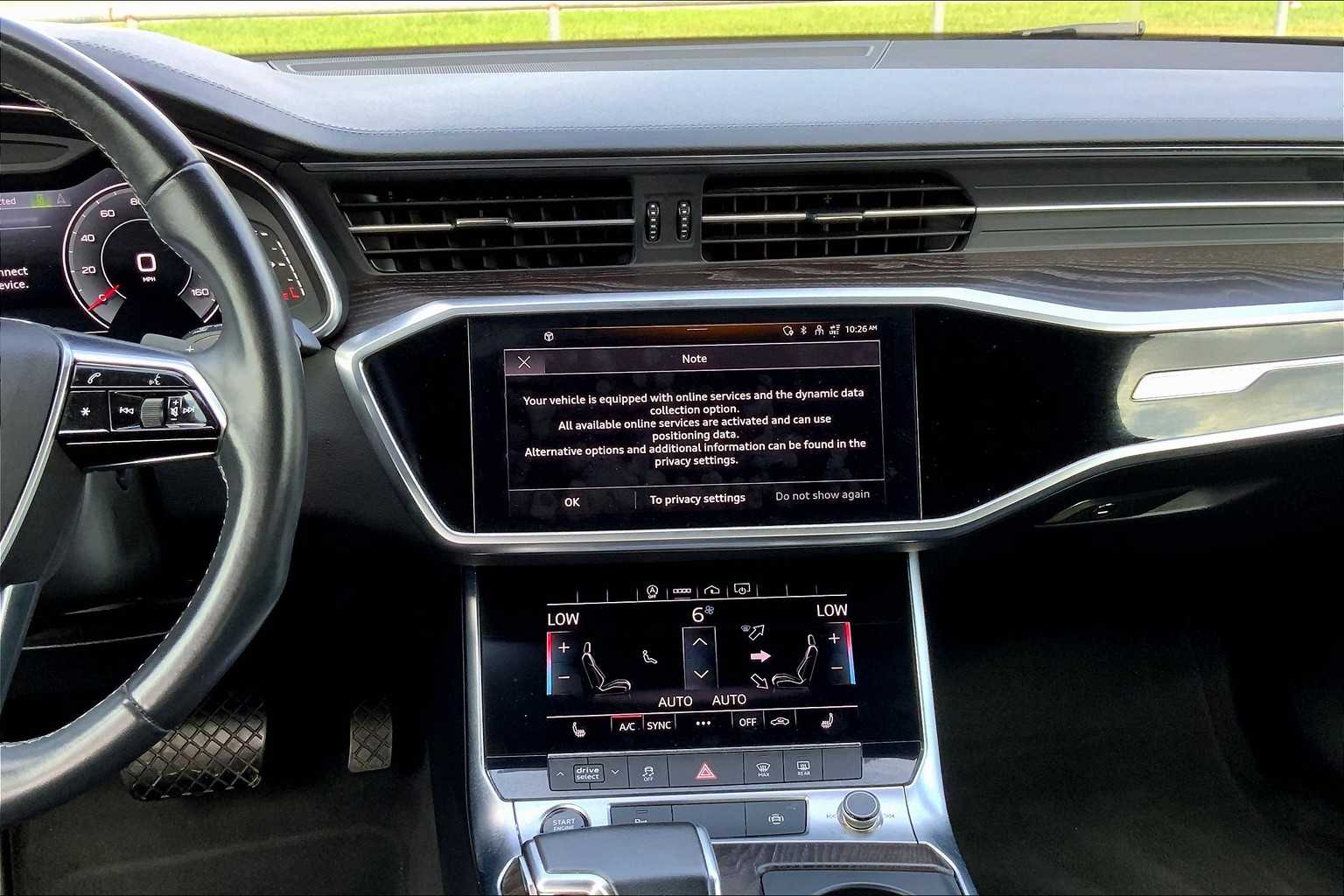 2023 Audi A6 Quattro Premium photo 11