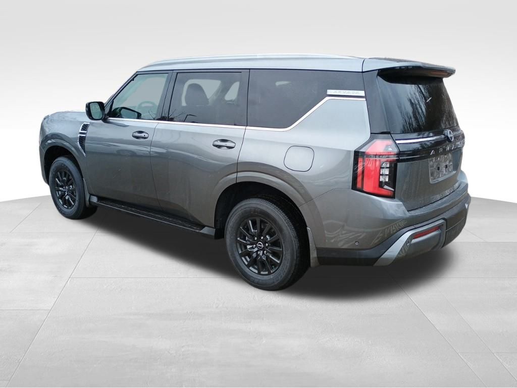 2025 Nissan Armada SV photo 4