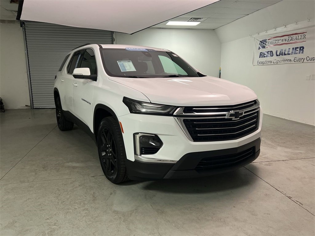 2023 Chevrolet Traverse 1LT