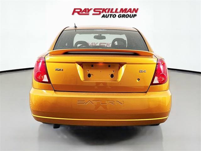 2006 Saturn Ion Coupe Level 3 photo 6