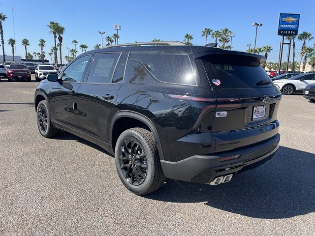 2026 Chevrolet Traverse photo 4