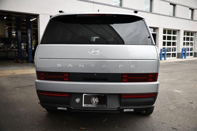2026 Hyundai Santa Fe SEL photo 4