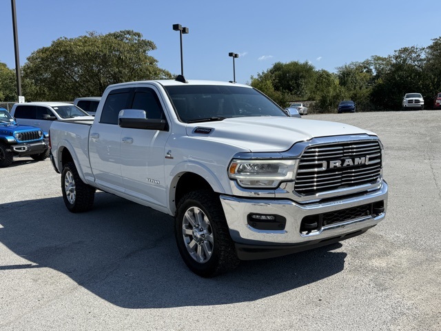 2020 Ram 2500 Laramie photo 4