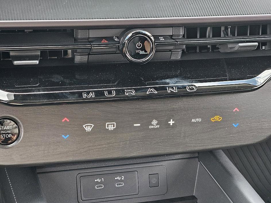 2025 Nissan Murano SV photo 21