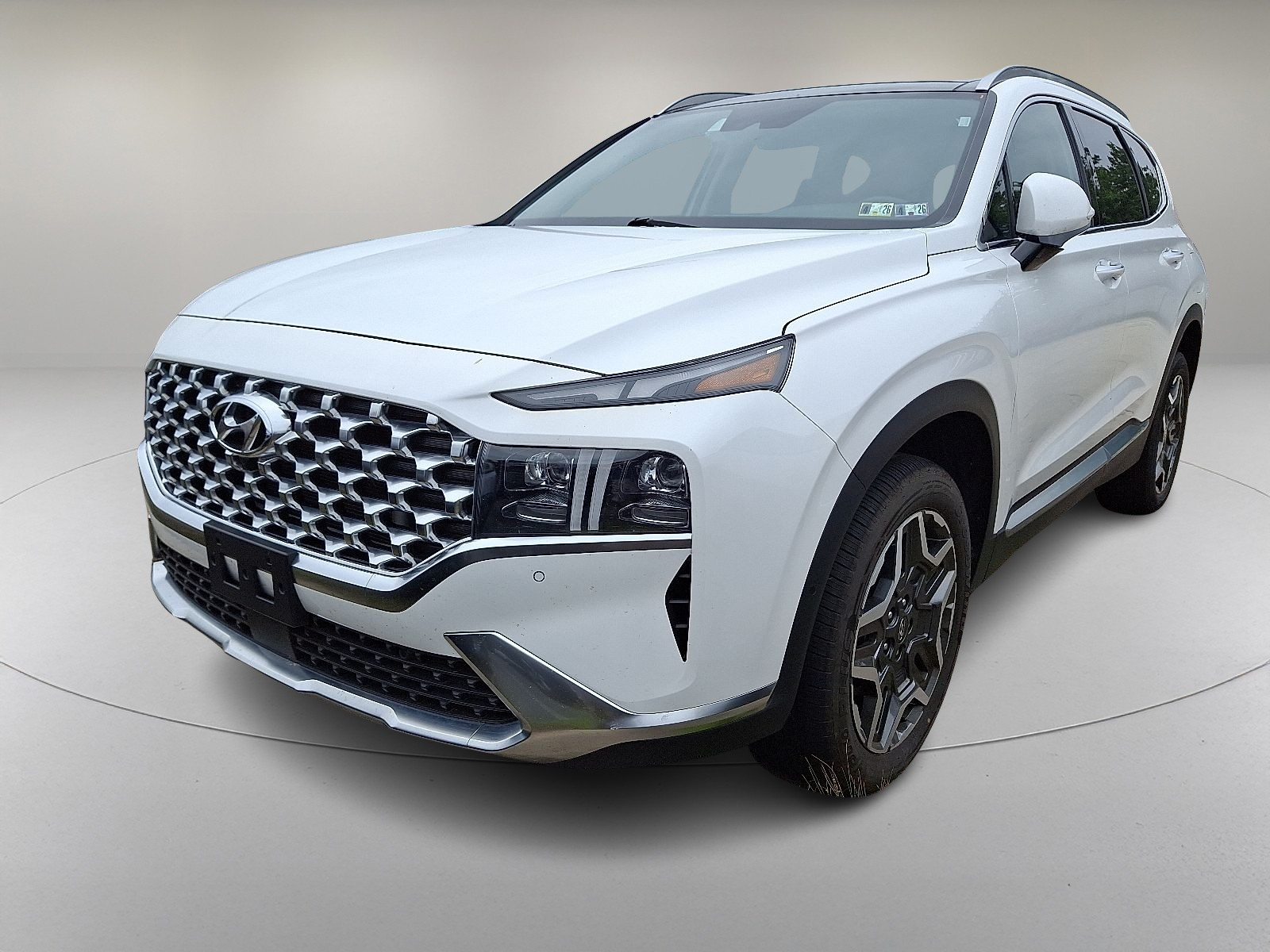 2023 Hyundai Santa Fe Limited photo 2
