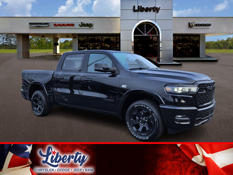 2026 RAM Ram 1500 Pickup Big Horn/Lone Star's photo