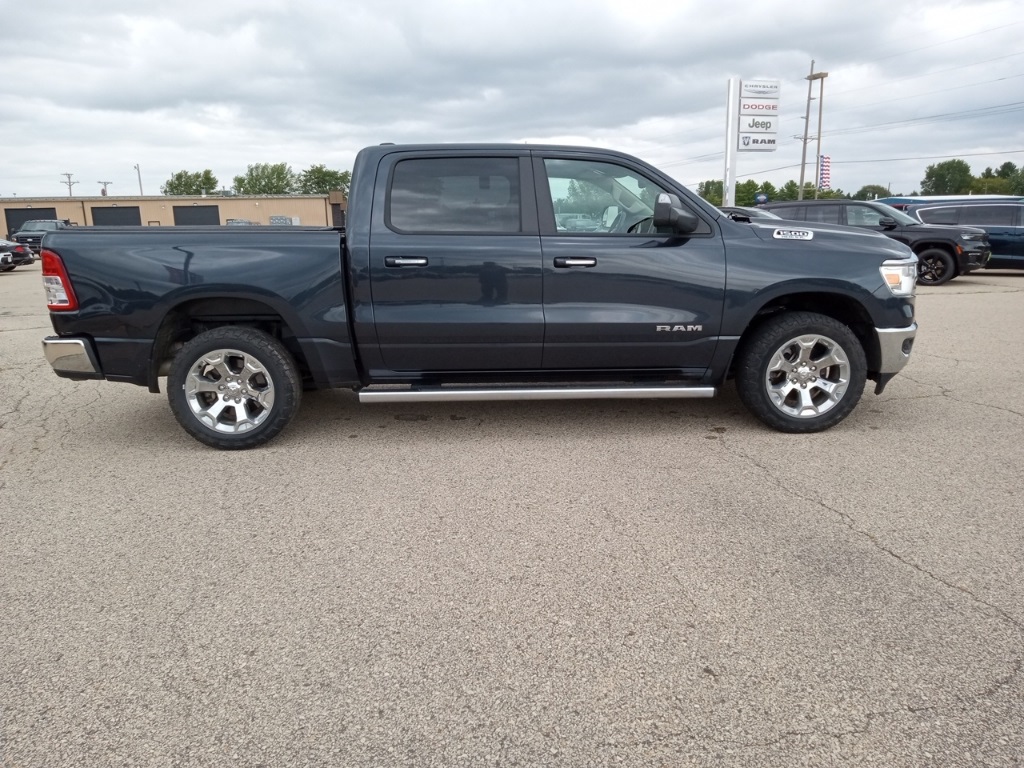 2020 Ram 1500 Big Horn Lone Star photo 3