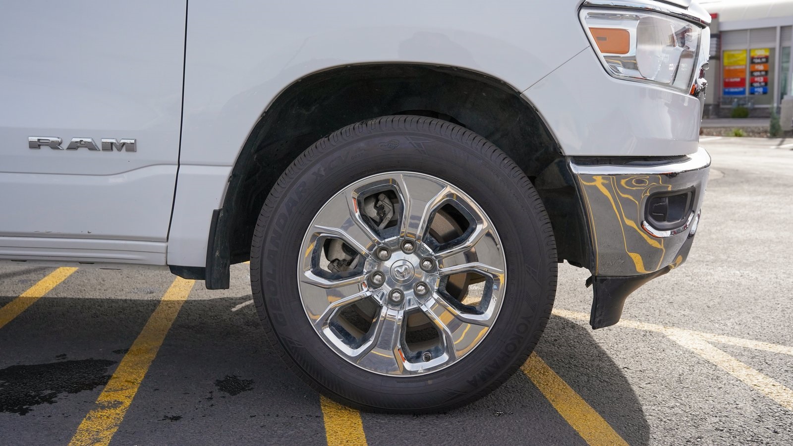 2022 Ram 1500 Big Horn Lone Star photo 4
