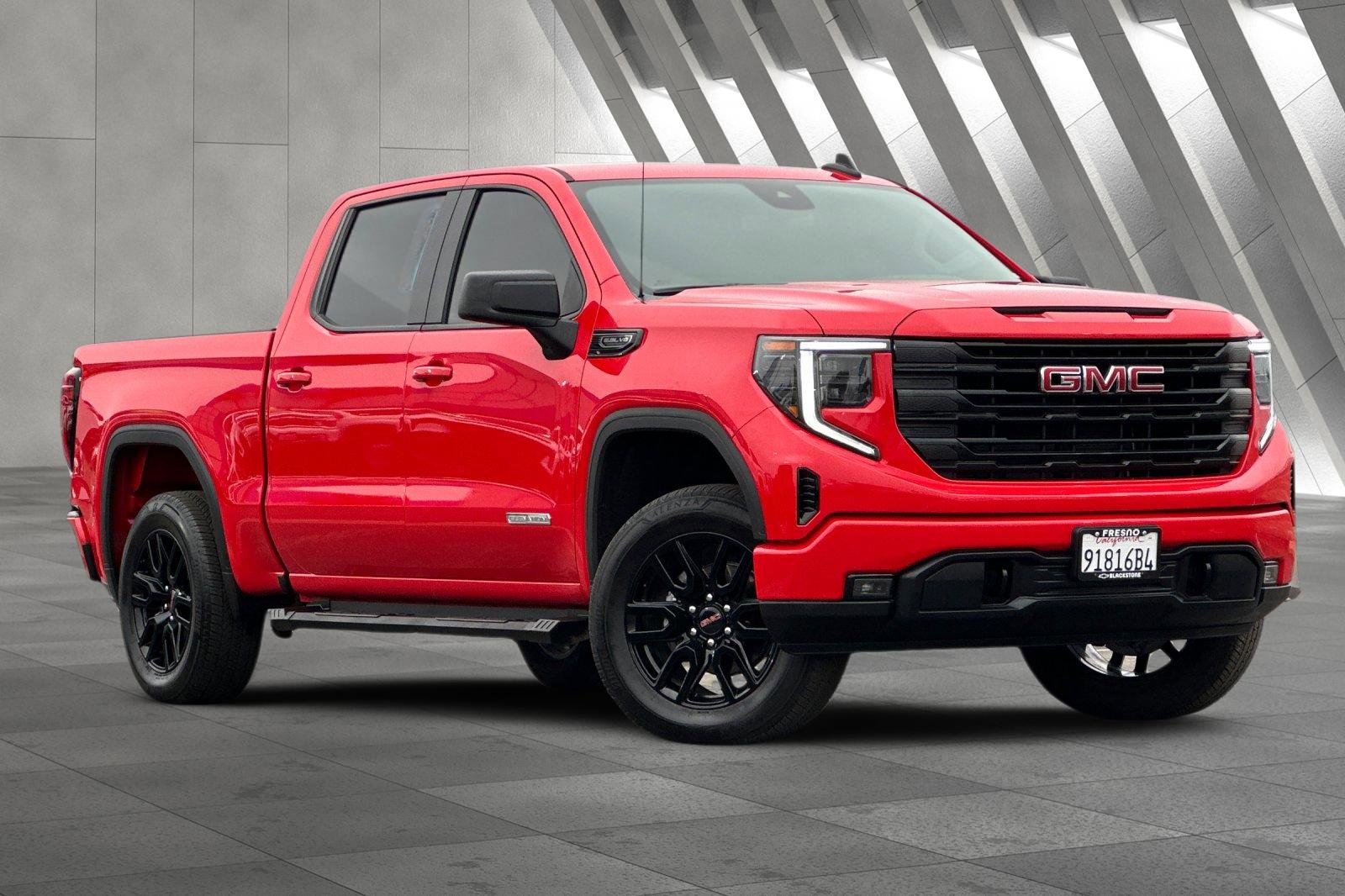 2025 GMC Sierra 1500 Elevation's photo
