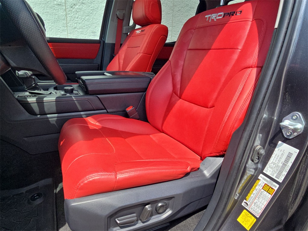 2023 Toyota Tundra TRD Pro photo 20