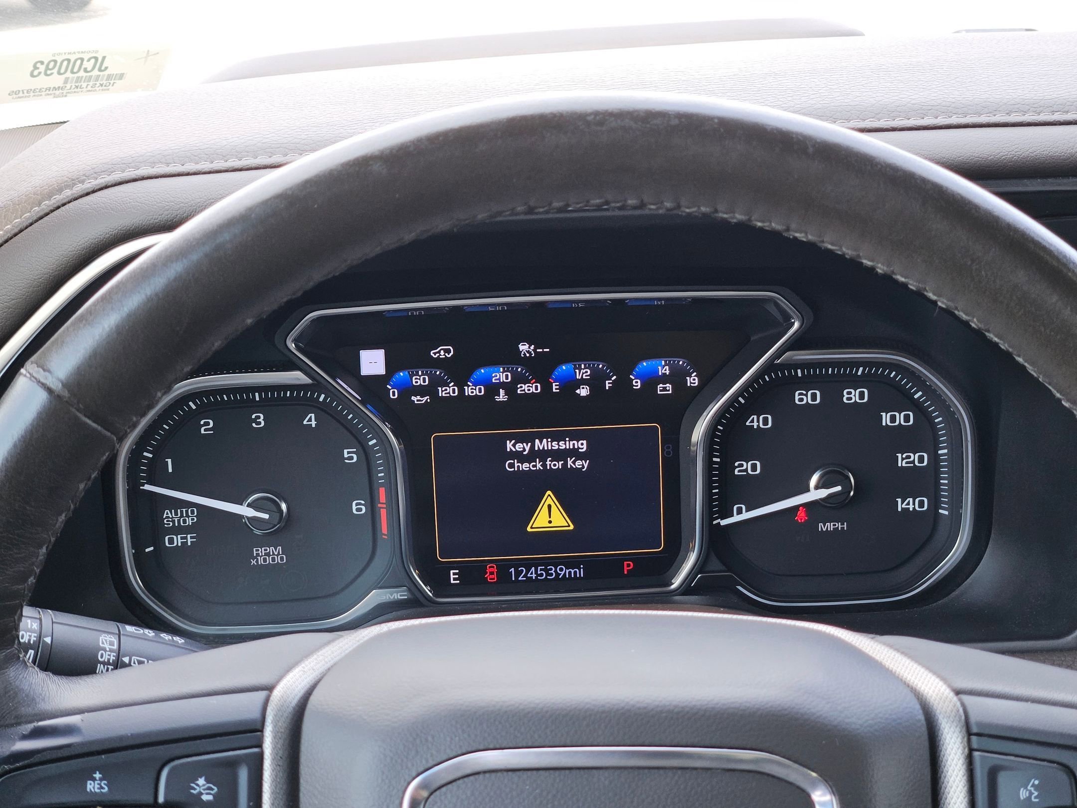 2021 Gmc Yukon XL Denali photo 22