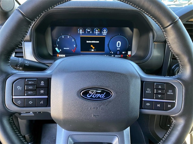 2024 Ford F-150 Lariat photo 18