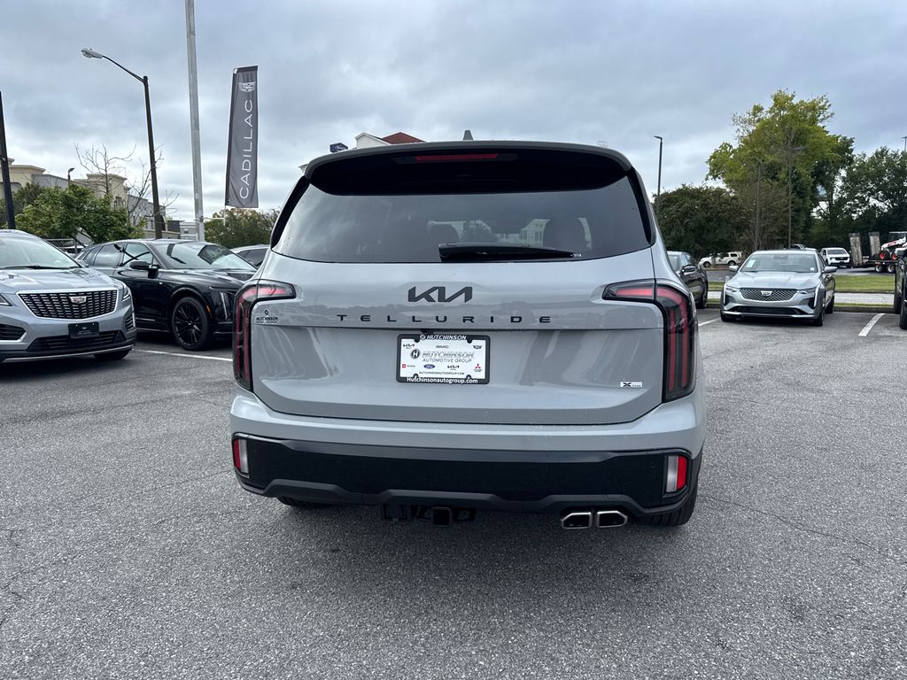 2025 Kia Telluride X-Line photo 2