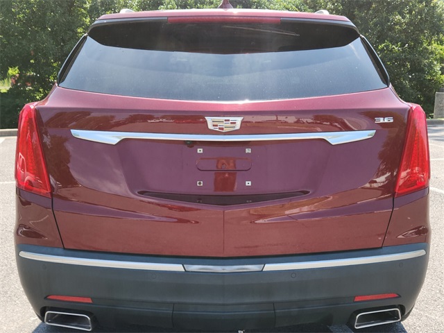 2017 Cadillac XT5 Luxury photo 4