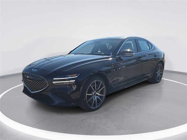 2026 GENESIS G70
